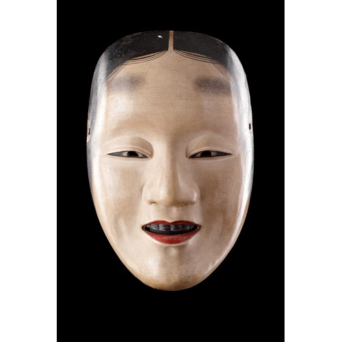 A ‘Noh’ Mask of Fukai
